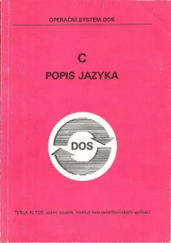 C - popis jazyka
