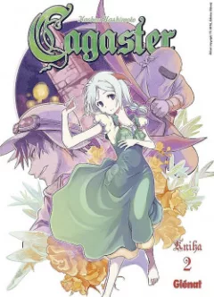 Cagaster 2