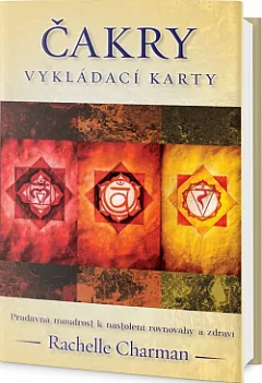 Čakry - Vykládací karty