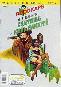Cantrill - Král banditů