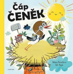 Čáp Čeněk
