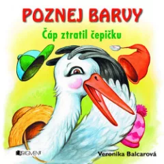 Čáp ztratil čepičku