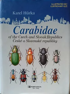 Carabidae České a Slovenské republiky