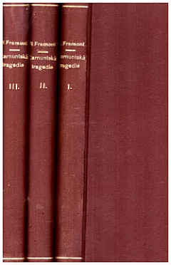 Carnuntská tragedie I.-III.