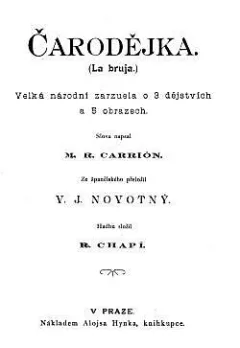 Čarodějka