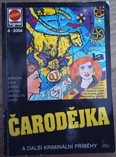 Čarodějka a další kriminální příběhy