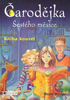 Kniha kouzel