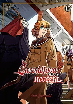 Čarodějova nevěsta 10