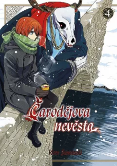 Čarodějova nevěsta 4