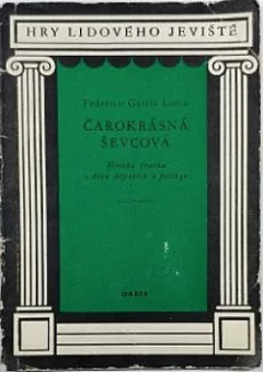 Čarokrásná ševcová
