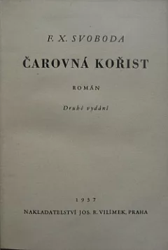 Čarovná kořist