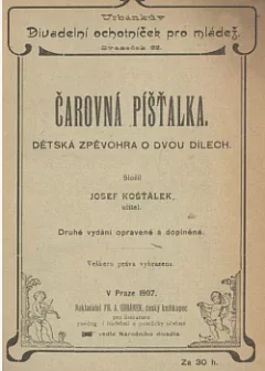 Čarovná píšťalka