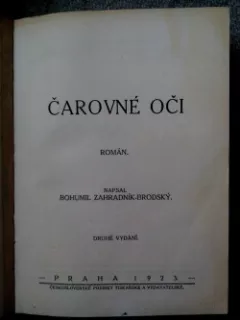 Čarovné oči