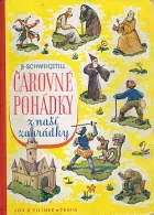 Čarovné pohádky z naší zahrádky