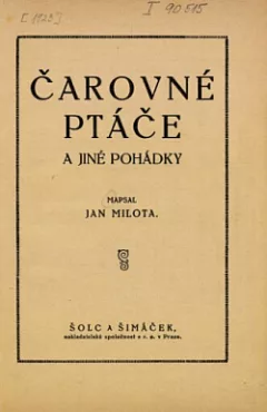 Čarovné ptáče a jiné pohádky