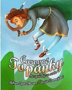 Čarovné topánky - Rozprávky zo sveta