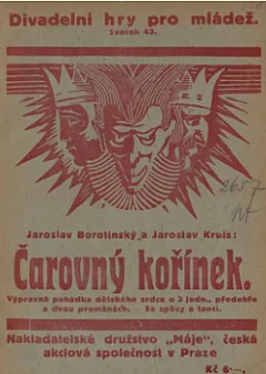 Čarovný kořínek
