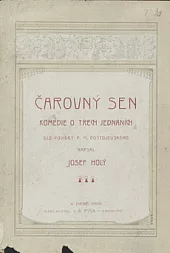 Čarovný sen
