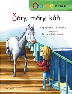 Čáry, máry, kůň
