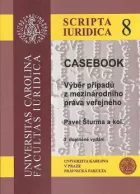 Casebook. Výběr případů z mezinárodního práva veřejného