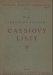 Cassiovy listy