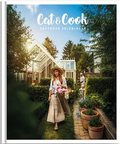 Cat&Cook Zbytková Zeleninová