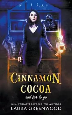 Cinnamon Cocoa And Far To Go