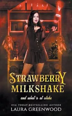 Strawberry Milkshake And What's At Stake
