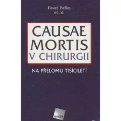 Causae mortis v chirurgii na přelomu tisíciletí