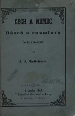 Čech a Němec