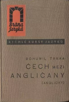 Čech mezi Angličany