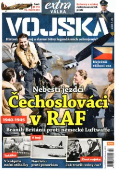 Čechoslováci v RAF