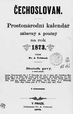 Čechoslovan 1873