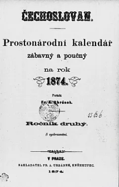 Čechoslovan 1874