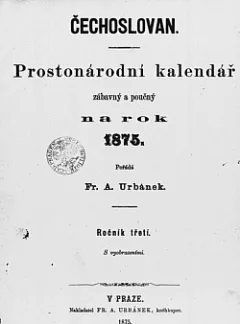 Čechoslovan 1875