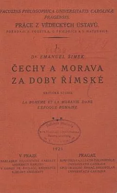 Čechy a Morava za doby římské
