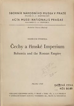 Čechy a římské Imperium