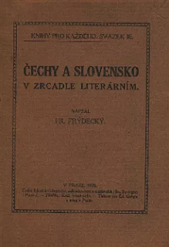 Čechy a Slovensko v zrcadle literárním
