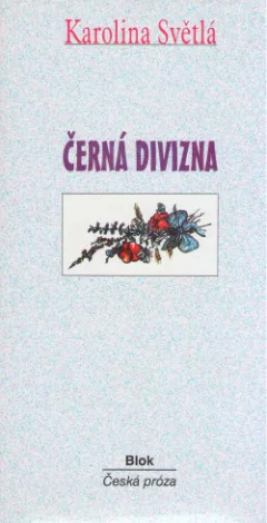 Černá divizna