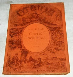Černá hodinka