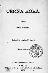 Černá Hora