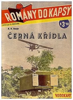 Černá křídla