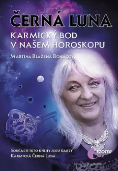 Černá Luna, karmický bod v našem horoskopu