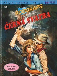 Černá svatba