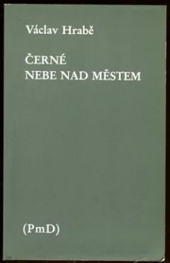 Černé nebe nad městem