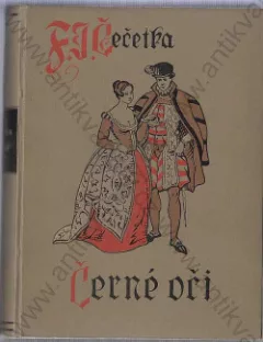 Černé oči