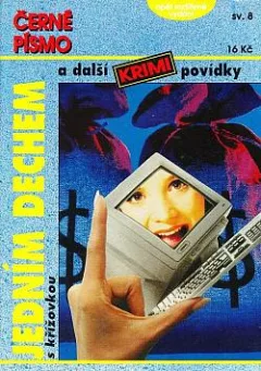 Černé písmo a další krimi povídky
