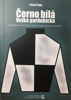 Černo bílá Velká pardubická