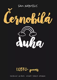 Černobílá duha