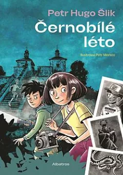 Černobílé léto